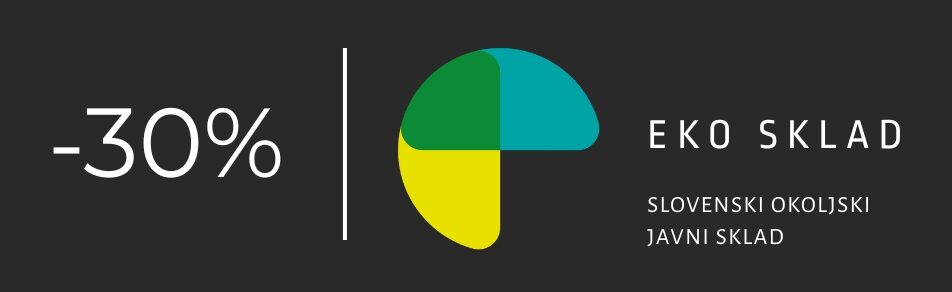 -30% Eko sklad