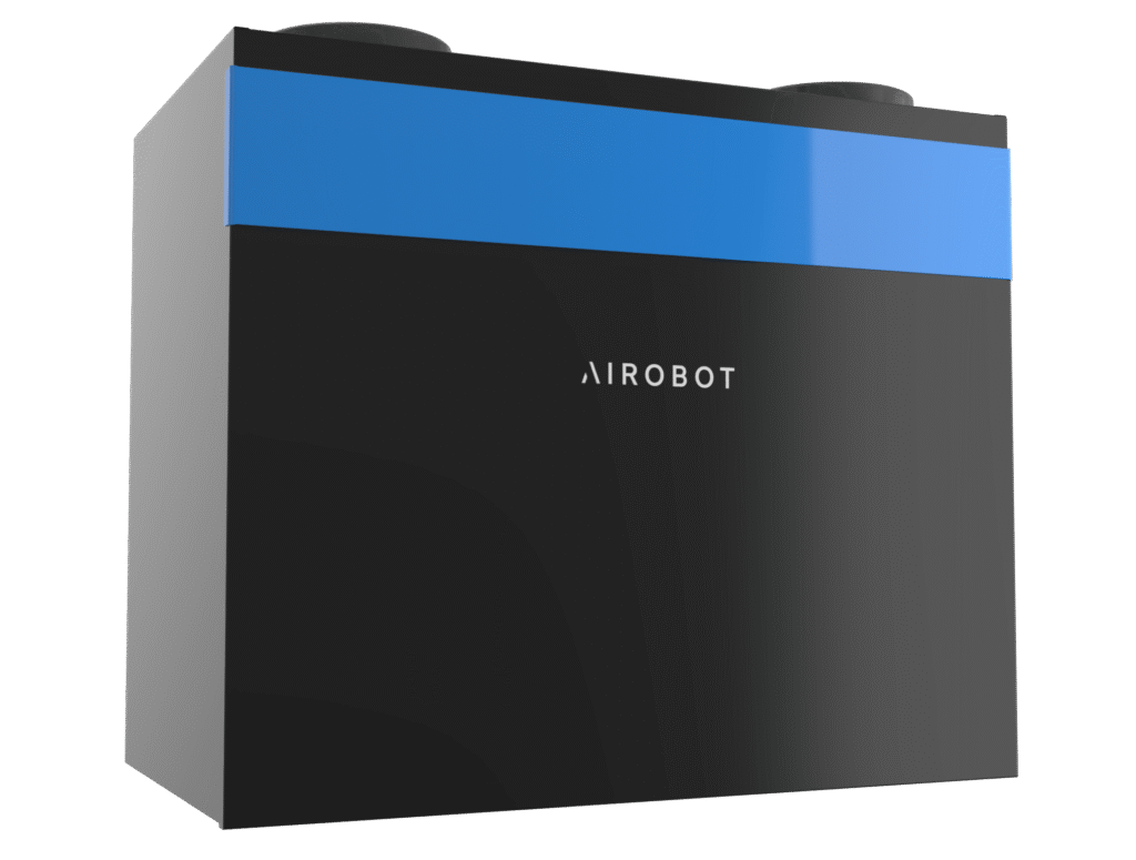 Centralni rekuperator AIROBOT V8