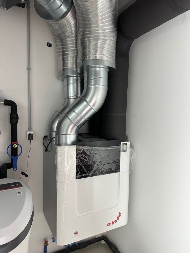 Zehnder ComfoAir Q600